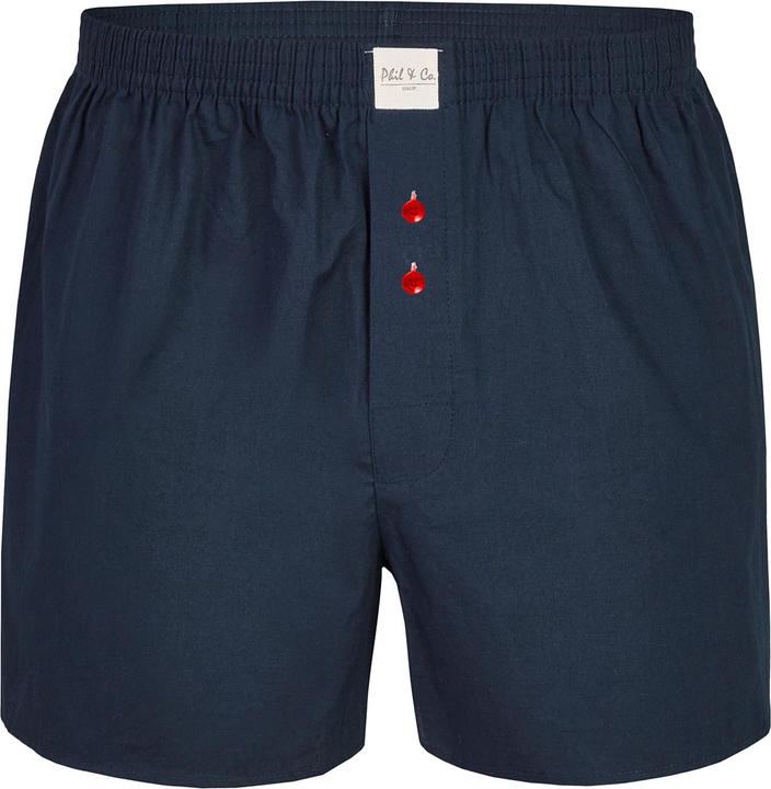 Immagine prodotto Phil & Co. Berlin Boxer Chrstimas Boxer 3-pack (XL, confezione da 3)