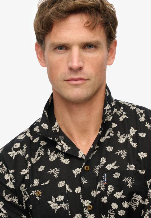 Immagine prodotto Superdry Kurzärmeliges Strandhemd (XL)