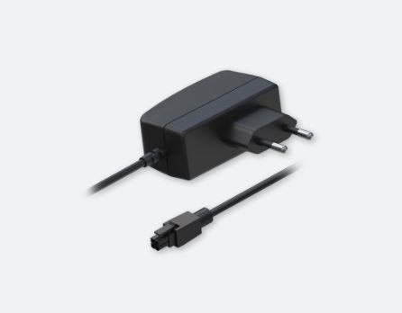 Actual product image Teltonika NETWORKS EU Power Supply 62W, NETWORKS EU Power