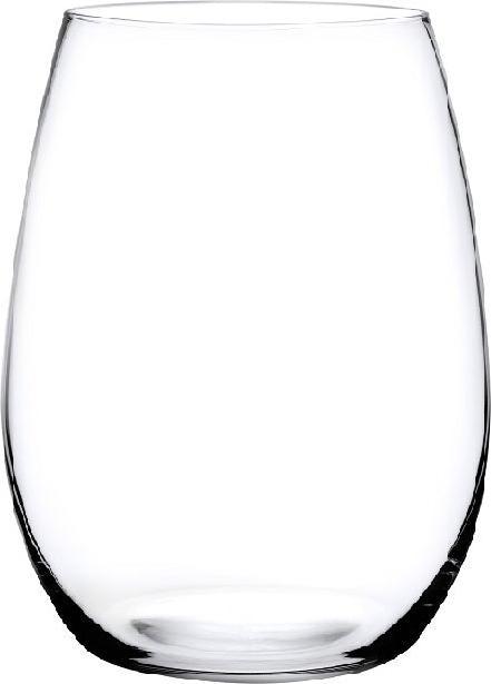 Actual product image Nude Glass Pure (0.39 l, 4 x)