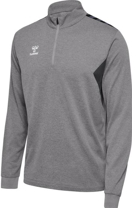 Produktbild hummel Hmlauthentic Half Zip Sweat (XL)