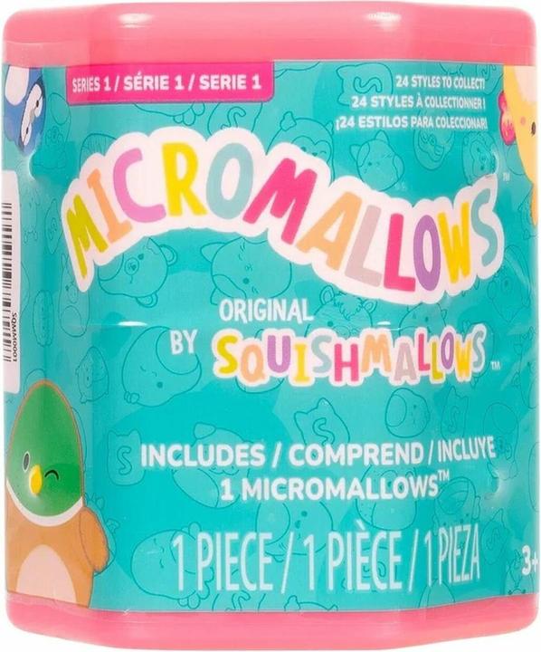 Produktbild Squishmallows Micromallows Bllindpacks (6.50 cm)