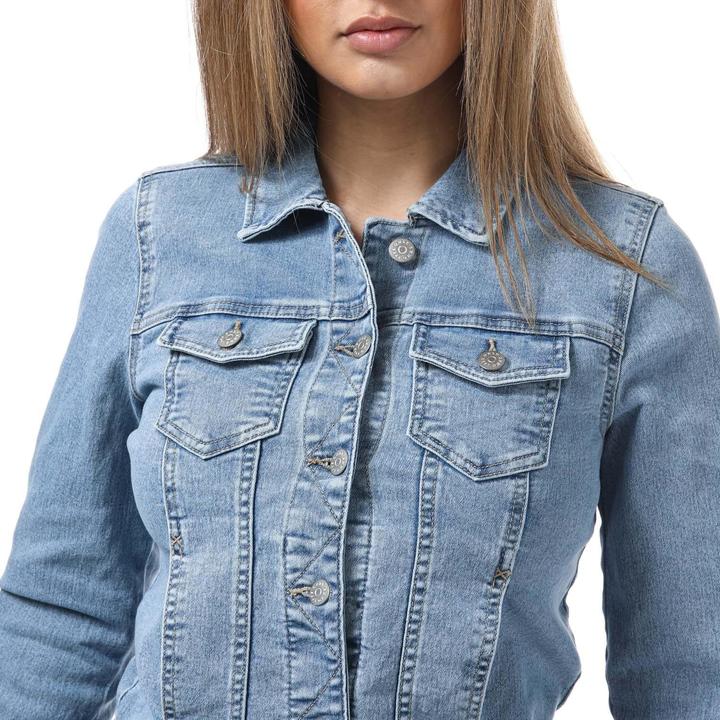 Image du produit Only - Veste en jean WONDER - Femme (32)