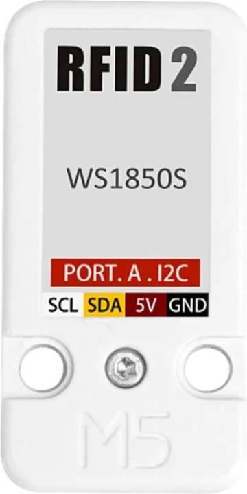 Image du produit M5Stack RFID 2 Unit WS1850S
