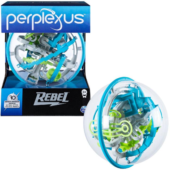 Actual product image Spin Master Perplexus Rebel (German)