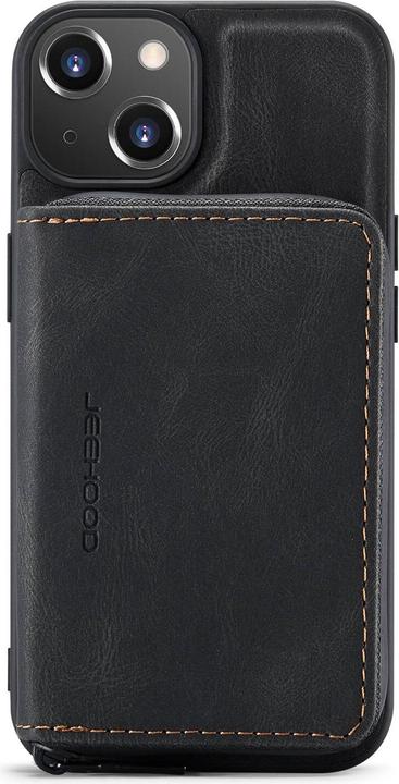 Produktbild Cover-Discount iPhone 14 - Hülle mit Kreditkarten Etui schwarz (Apple iPhone 14)