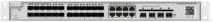 Actual product image Ruijie SWITCH REYEE RG-NBS5200-24SFP/8GT4XS 5-PORT 10/100 MBPS DESKTOP SWITCH (24 Ports)