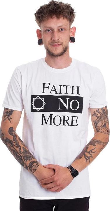 Faith No More Classic V.2 TShirt
