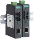 Image du produit Moxa IMC-21-M-SC - convertisseur de média - 100Mb LAN (RJ45, RJ45 (1x))