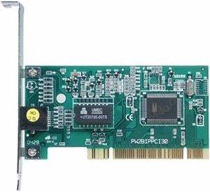 Produktbild Longshine LCS-8051A - ISDN Terminal Adapter - PCI (PCI)