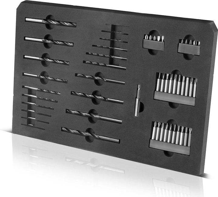 Produktbild Stahlwerk Akku-Schlagbohrschrauber ASB-20 ST Brushless mit 1 x 4 Ah Akku (Akkubetrieb)