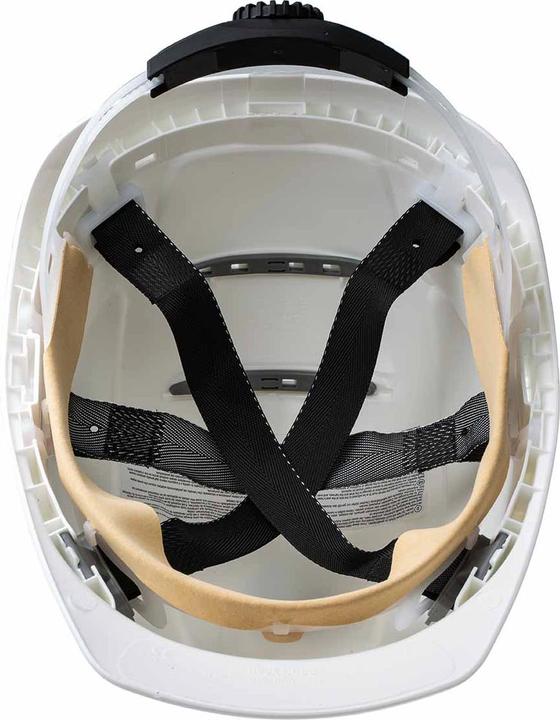 Actual product image Uvex Safety Safety helmet white pheos B-WR 97 (52 - 61 cm)