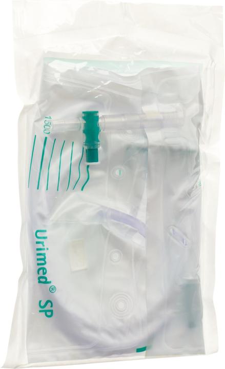 B.Braun URIMED SP Urinbeutel steril, 2l