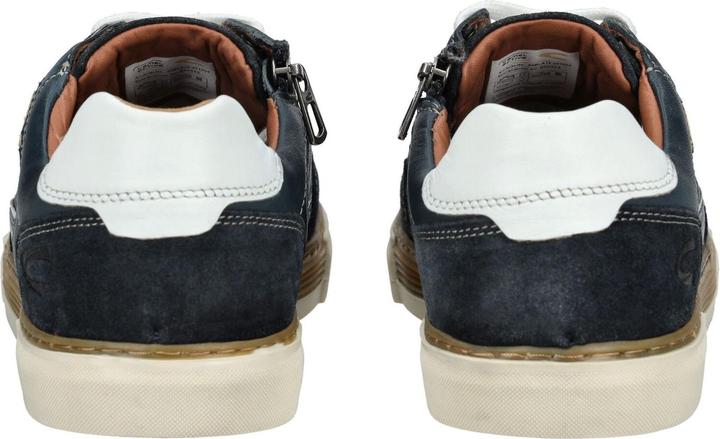 Produktbild Camel Active Halbschuh Split/Nappa NAVY/WEISS (47)