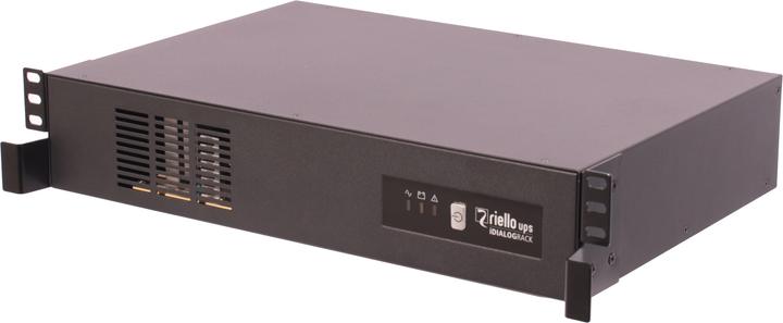 Produktbild Riello IDR 600 - 600 VA - 360 W - Sine - 220 V - 240 V - 50/60 Hz (600 VA, 360 W, Standby USV)