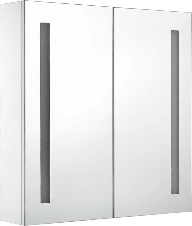 Produktbild VidaXL Sigurd (60 x 14 x 62 cm)
