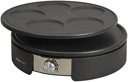 Immagine prodotto Kitchen Chef Padella per crêpe KSLW170F