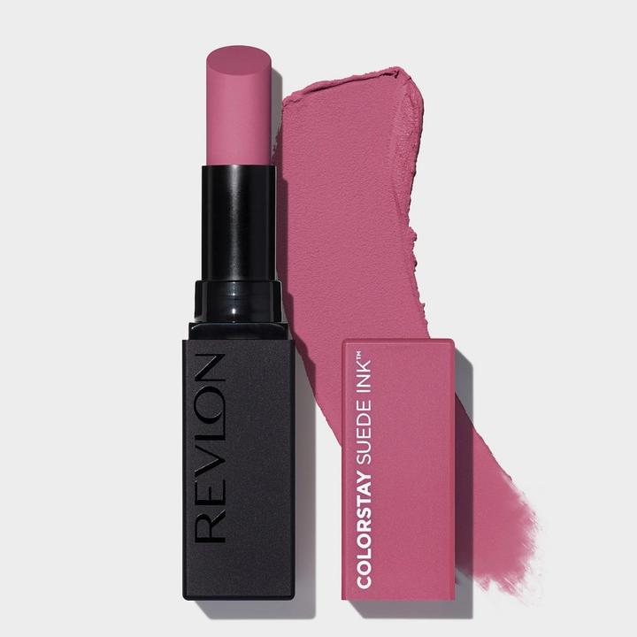 Actual product image Revlon Colorstay Suede Ink No 009 (009 In Charge)