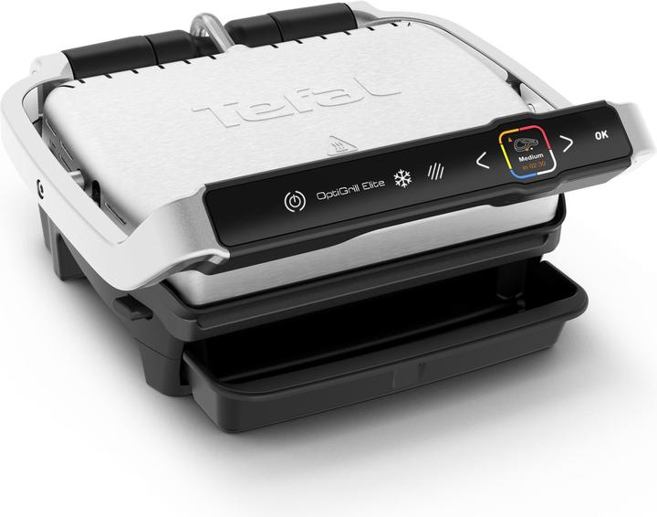 Tefal Optigrill Elite GC750D (Prise UE)