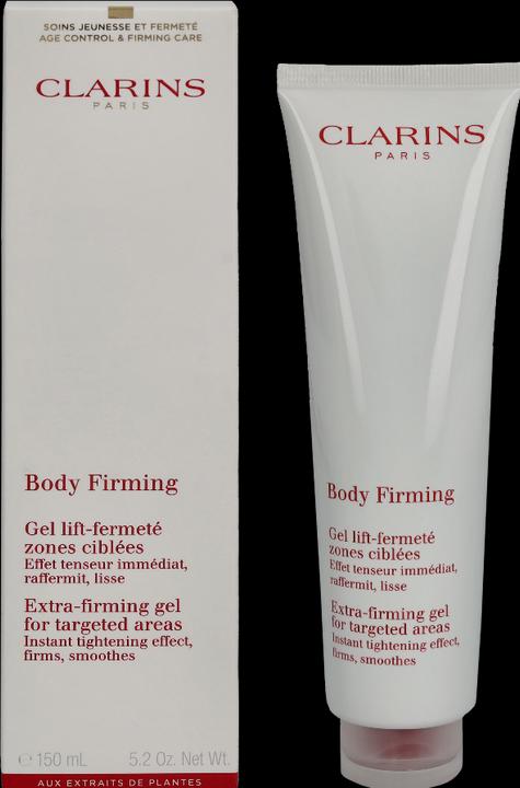 Image du produit Clarins Gel raffermissant pour le corps (Crème pour le corps, 150 ml)