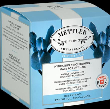 Immagine prodotto Mettler1929 Maschera per capelli idratante e nutriente (200ml) (200 ml)