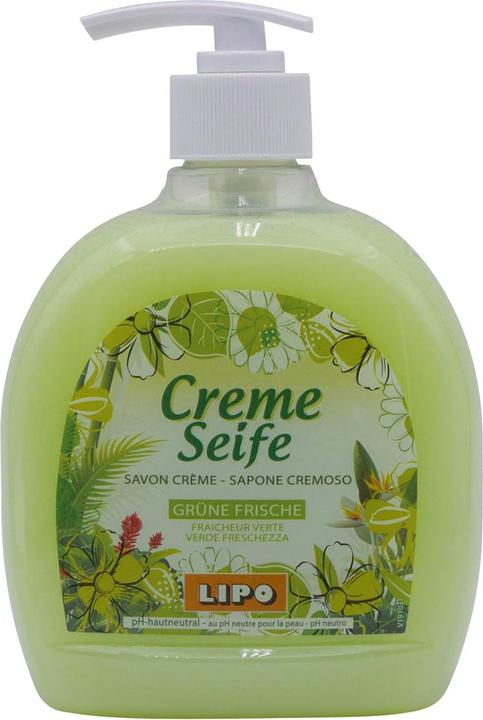 Lipo Flüssigseife 500ml (Flüssigseife, 500 ml)