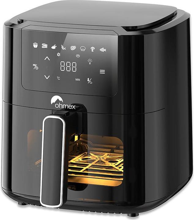 Immagine prodotto Ohmex Friggitrice ad aria calda FRY-5110AIR