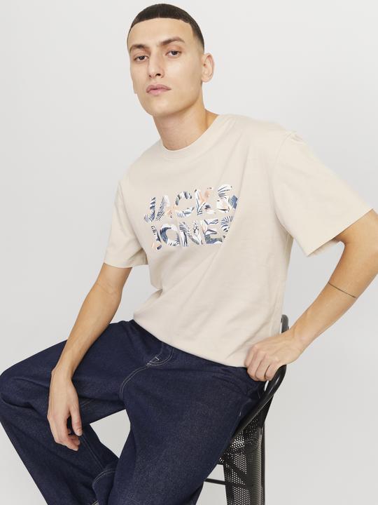 Image du produit Jack & Jones Jjebryan Corp Logo Tee Ss O-Neck Noos (M)