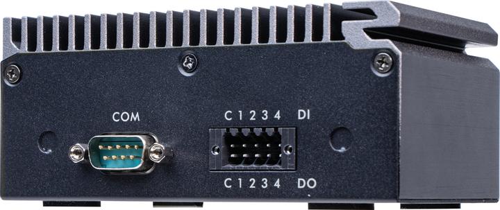 Actual product image Shuttle Barebone SPCEL03 Intel Atom x6413E 1xSODIMM max 32GB DDR4 2x2.5G LAN (Intel Atom x6413E)