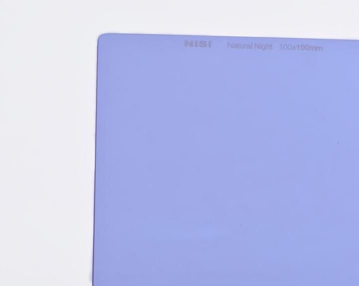 Produktbild Nisi 150x150mm Natural Night Filter (Polarisationsfilter, 150 mm)