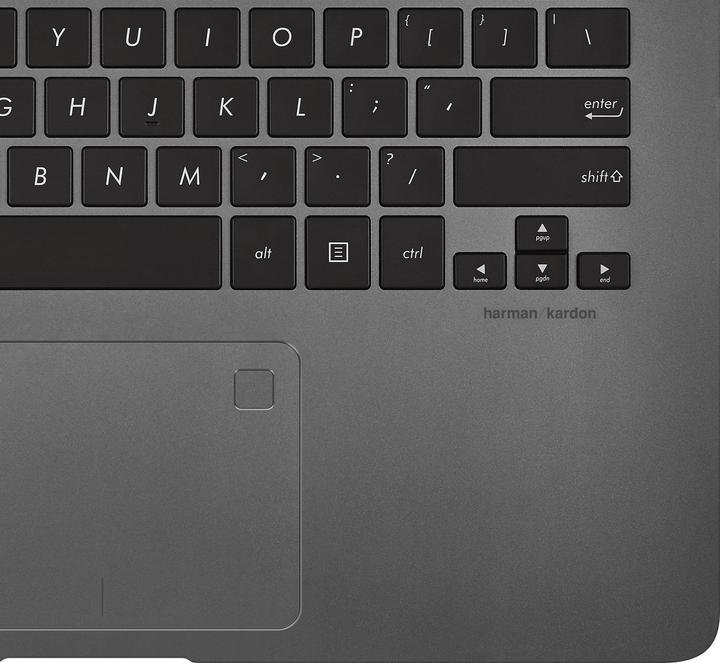 Actual product image ASUS ZenBook UX430UN-GV060T (14", Intel Core i7-8550U, 16 GB, 512 GB)