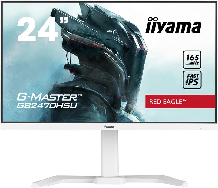 iiyama G-Master GB2470HSU-W5 (1920 x 1080 pixels, 23.80")