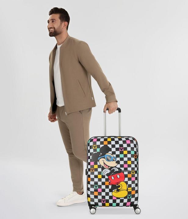Produktbild American Tourister WAVEBREAKER DISNEY Spinner (64 l, M (50 - 90l))