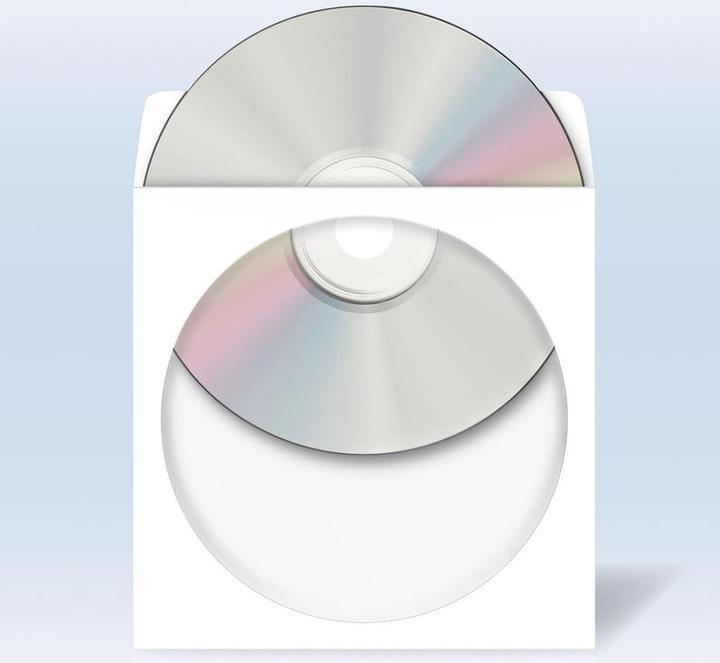 Produktbild HERMA CD/DVD Hüllen