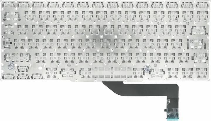 Produktbild OEM Tastatur (spanisches Layout) für Macbook Pro 15 Zoll Retina (2013-2015) A1398