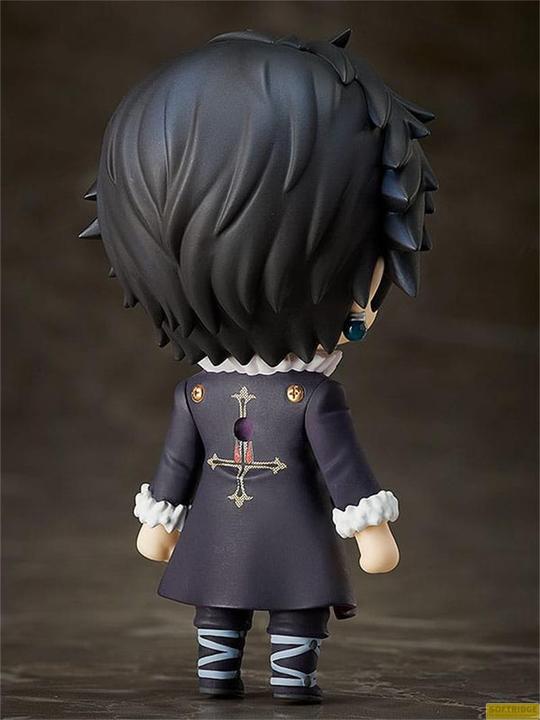 Produktbild Good Smile Company Hunter x Hunter figurine Nendoroid Chrollo Lucilfer (re-run) 10 cm