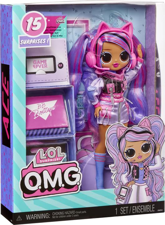 Actual product image No Name !!! L.O.L. Surprise OMG Core Mix 510376 /4