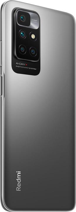 Produktbild Xiaomi Redmi 10 (128 GB, Carbon Gray, 6.85", Dual SIM, 50 Mpx, 4G)