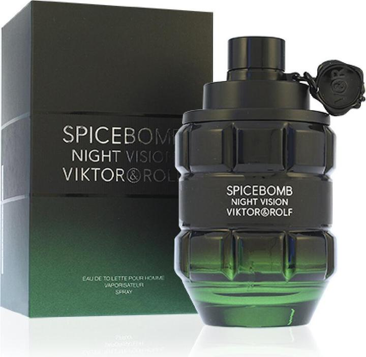 Image du produit Viktor & Rolf Vision nocturne Spicebomb (Eau de toilette, 50 ml)