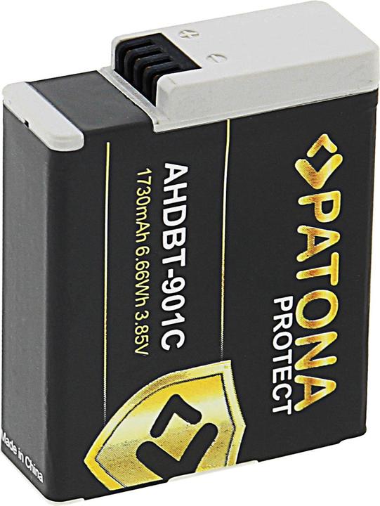 Image du produit Patona Protect Enduro (Batterie de l'appareil photo)