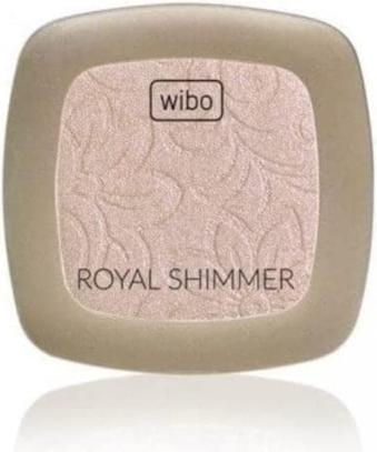 Produktbild Wibo Royal Shimmer Highlighter Pressed 3.5G (Highlighter)