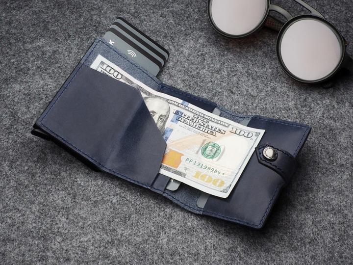 Produktbild Pularys Wallet HIKER MAX Kreditkartenetui