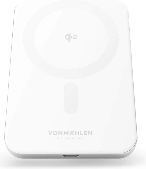 Vonmählen Evergreen MagSafe Powerbank 5000 mAh (5000 mAh, 15 W, 19.25 Wh)