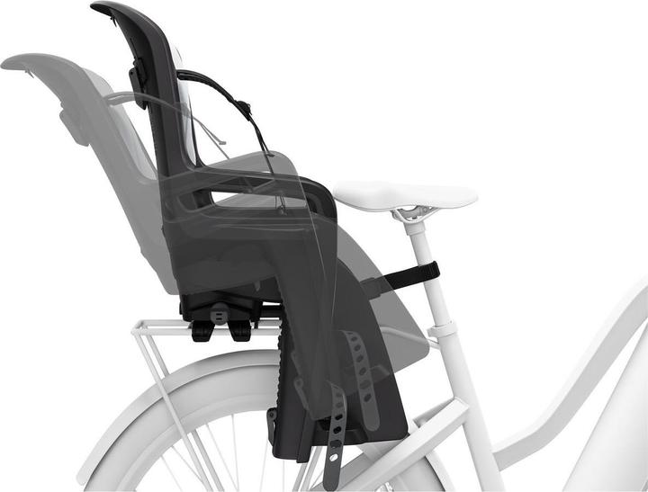 Thule Ride Along 2 Rack Mount - Dark Grey (Gepäckträger)