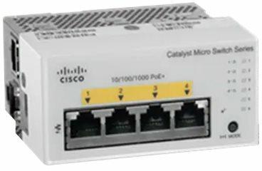 Produktbild Cisco Catalyst Micro Switches CMICR-4PC (6 Ports)