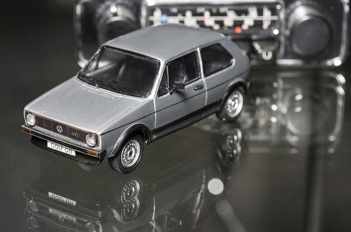 Produktbild Revell Golf 1 GTI