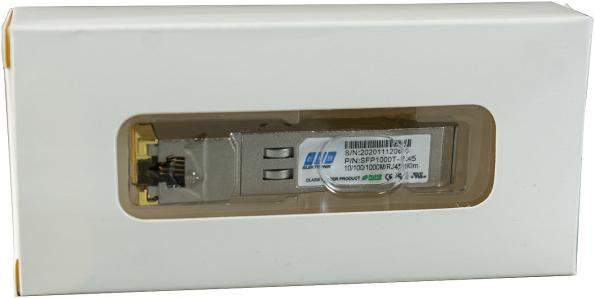 Produktbild EFB Elektronik 1.25G SFP SM 1310nm FP 20KM LC DDM HP Aruba J4859D