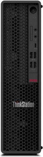 Produktbild Lenovo ThinkStation P350 SFF (Intel Core i7-11700, 16 GB, 512 GB)
