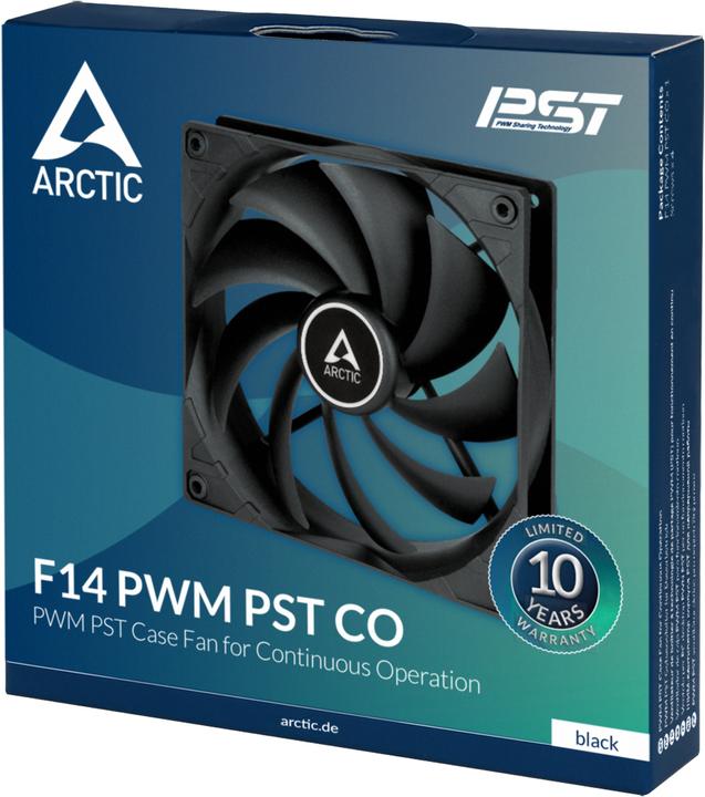 Immagine prodotto Arctic F14 (140 mm, 1 x)
