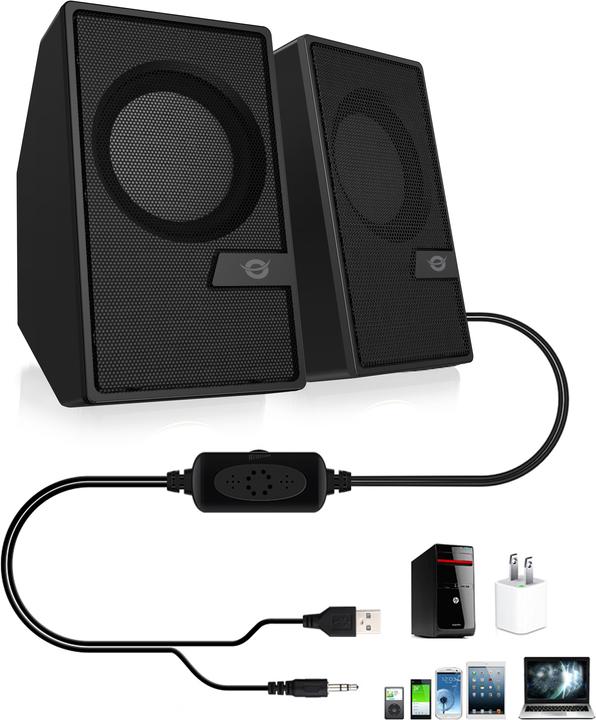 Actual product image Conceptronic 2.0